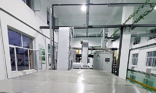 小型餐廚垃圾生產線