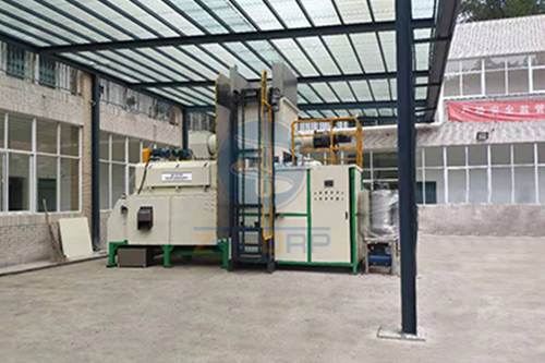 餐廚垃圾減量機